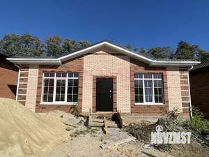 Дом 110м², 1-этажный, участок 4 сот.