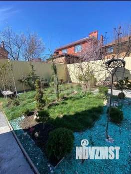 Дом 107м², 2-этажный, участок 4 сот.