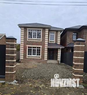 Дом 140м², 2-этажный, участок 3 сот.