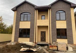 Дом 150м², 2-этажный, участок 3 сот.