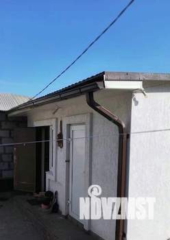 Дом 100м², 1-этажный, участок 3 сот.