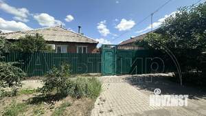 Дом 52м², 1-этажный, участок 3 сот.