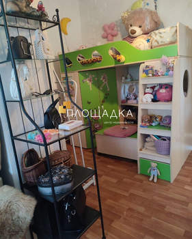 Дом 60м², 1-этажный, участок 3 сот.