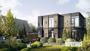 Дом 213м², 2-этажный, участок 5 сот.