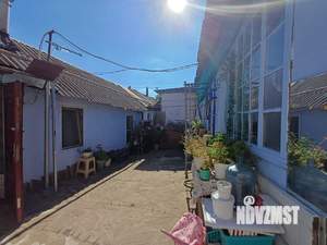 Дом 65м², 1-этажный, участок 2 сот.