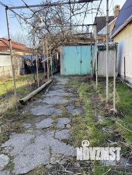 Дом 43м², 1-этажный, участок 2 сот.