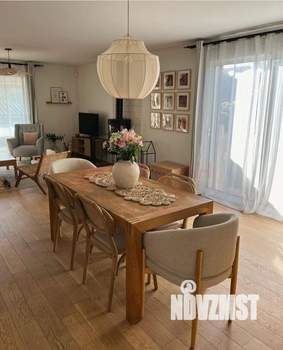 Дом 110м², 2-этажный, участок 4 сот.