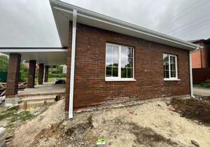 Дом 90м², 1-этажный, участок 3 сот.