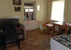 Дом 55м², 1-этажный, участок 8 сот.