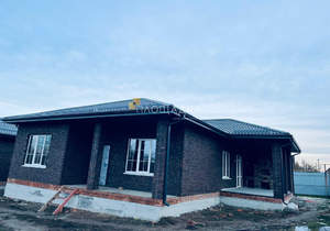 Дом 150м², 1-этажный, участок 5 сот.