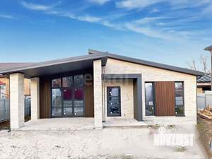 Дом 137м², 1-этажный, участок 3 сот.