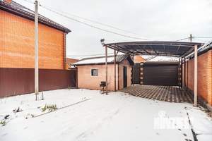 Дом 140м², 2-этажный, участок 6 сот.