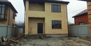 Дом 140м², 2-этажный, участок 5 сот.