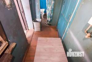 Дом 40м², 1-этажный, участок 2 сот.