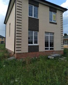 Дом 120м², 2-этажный, участок 5 сот.