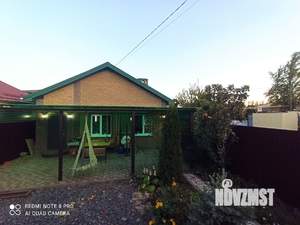 Дом 71м², 1-этажный, участок 3 сот.