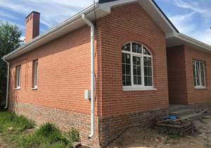 Дом 95м², 1-этажный, участок 3 сот.