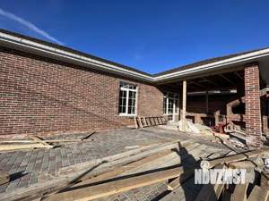 Дом 120м², 1-этажный, участок 3 сот.