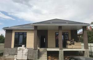 Дом 250м², 1-этажный, участок 5 сот.