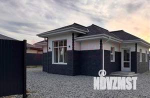 Дом 100м², 1-этажный, участок 4 сот.