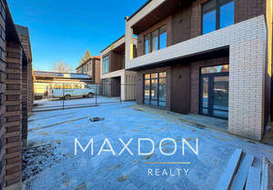 Дом 160м², 2-этажный, участок 0 сот.