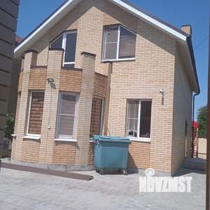 Дом 130м², 2-этажный, участок 3 сот.