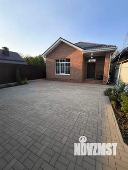 Дом 96м², 1-этажный, участок 3 сот.