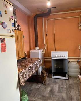 Дом 41м², 1-этажный, участок 270 сот.