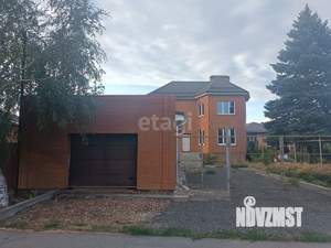 Дом 215м², 2-этажный, участок 8 сот.