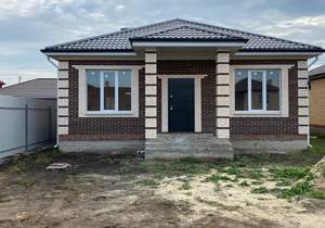 Дом 100м², 1-этажный, участок 3 сот.