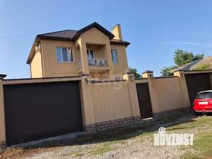 Дом 206м², 3-этажный, участок 3 сот.