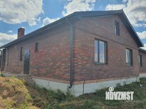 Дом 103м², 1-этажный, участок 4 сот.