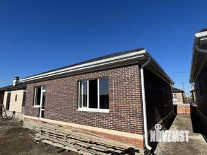 Дом 130м², 1-этажный, участок 6 сот.