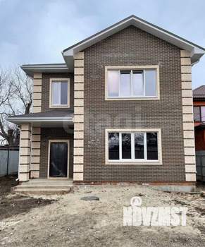 Дом 195м², 2-этажный, участок 5 сот.