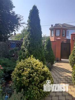 Дом 125м², 2-этажный, участок 3 сот.