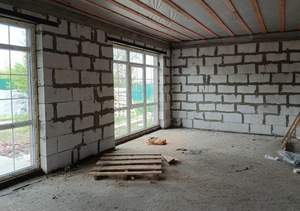 Дом 120м², 1-этажный, участок 6 сот.