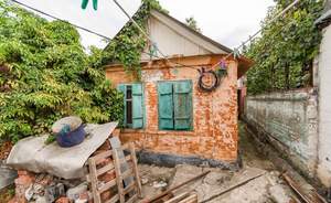 Дом 38м², 1-этажный, участок 1 сот.