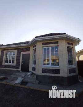 Дом 100м², 1-этажный, участок 3 сот.