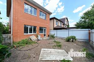 Дом 143м², 1-этажный, участок 3 сот.