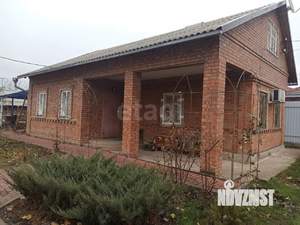 Дом 58м², 1-этажный, участок 6 сот.