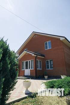 Дом 151м², 2-этажный, участок 7 сот.