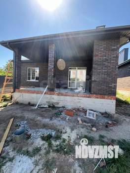 Дом 130м², 1-этажный, участок 5 сот.