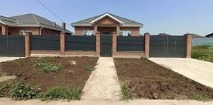 Дом 120м², 1-этажный, участок 5 сот.