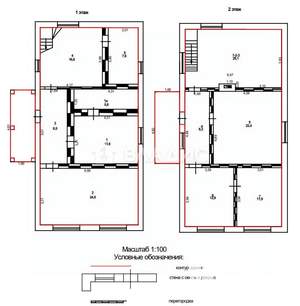 Дача 189м², 2-этажный, участок 6 сот.