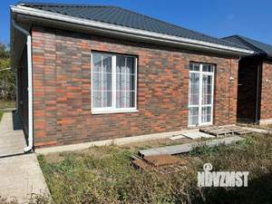 Дом 85м², 1-этажный, участок 3 сот.