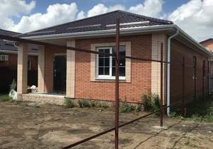 Дом 94м², 1-этажный, участок 3 сот.