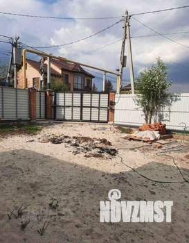 Дом 115м², 2-этажный, участок 6 сот.