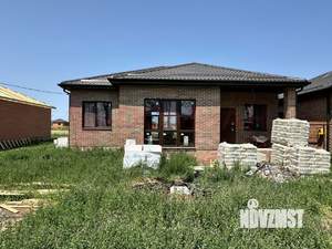 Дом 105м², 1-этажный, участок 5 сот.