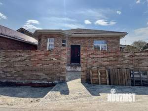 Дом 140м², 1-этажный, участок 3 сот.