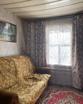 Дом 41м², 1-этажный, участок 270 сот.